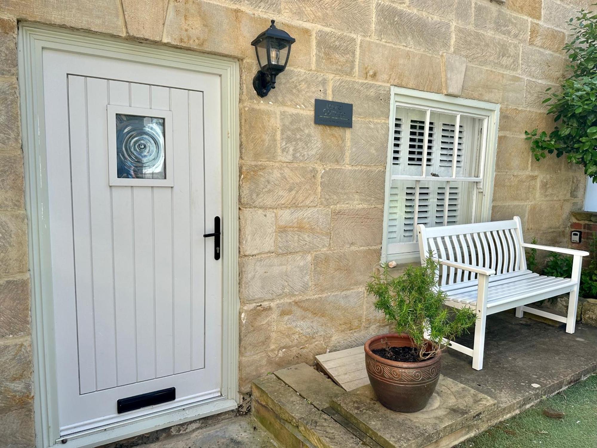 Laurel Cottage ساندسيند المظهر الخارجي الصورة