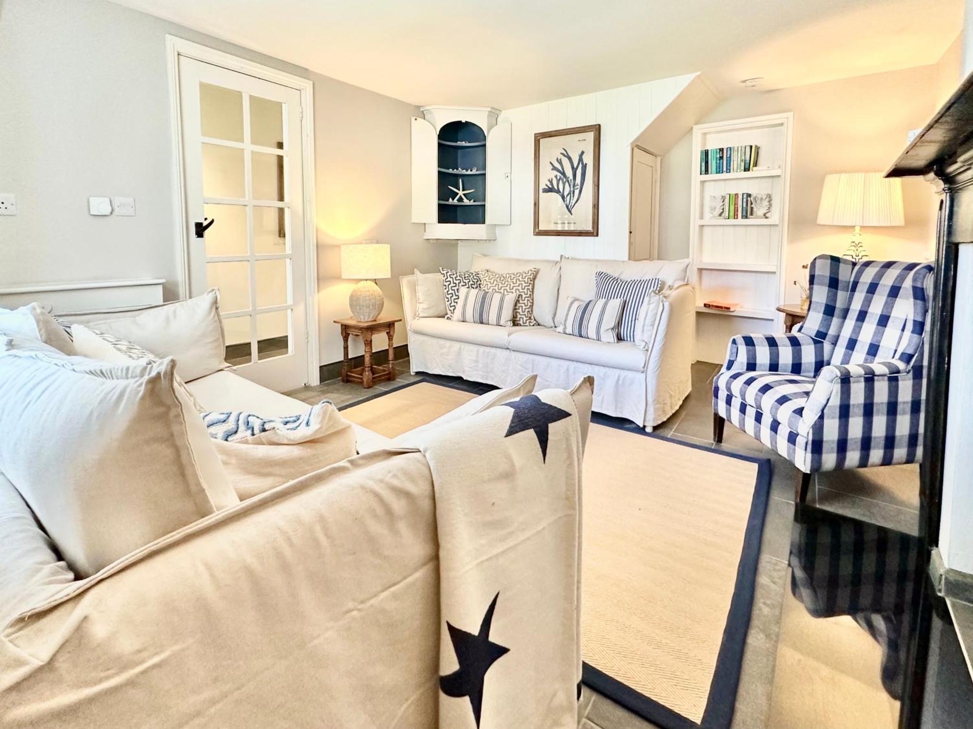 Laurel Cottage ساندسيند المظهر الخارجي الصورة